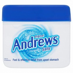 ANDREWS ORIGINAL SALT 150G