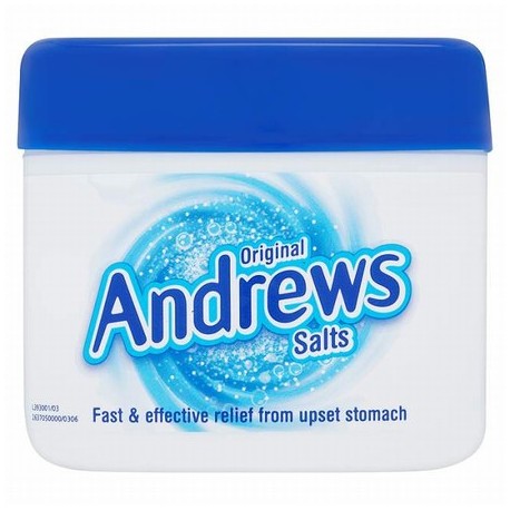 ANDREWS ORIGINAL SALT 150G