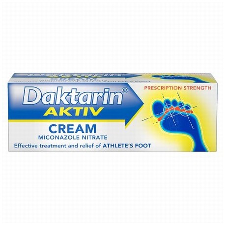 DAKTARIN CRM 2% 30G cream  2%