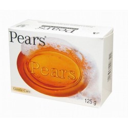 PEARS AMBER SOAP